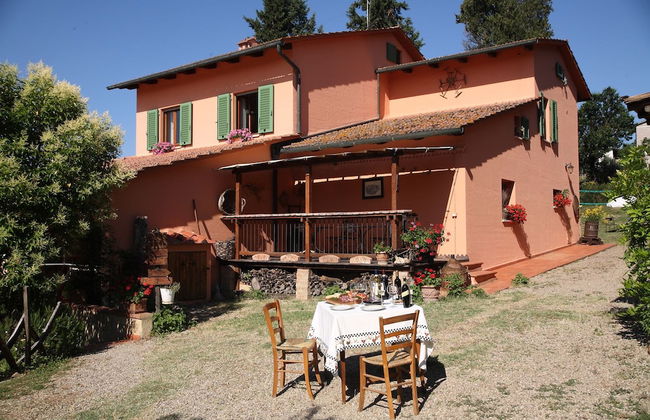 Agriturismo Podere Poggio Ai Cieli - Foto 32