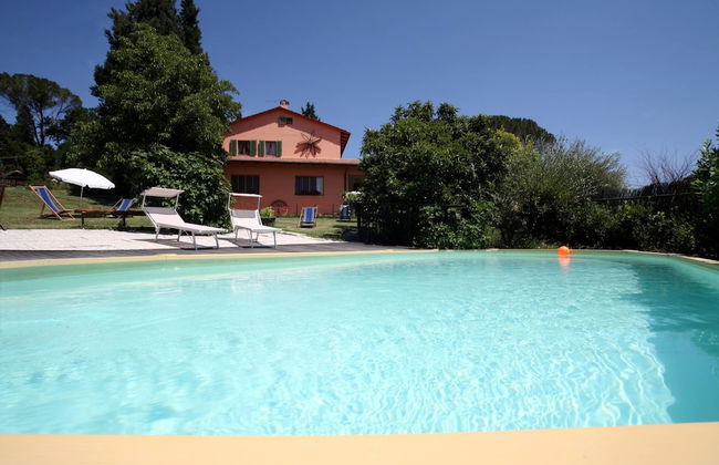 Agriturismo Podere Poggio Ai Cieli - Foto 29