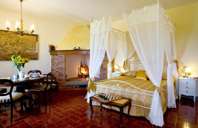 Agriturismo Podere Poggio Ai Cieli - Foto 6
