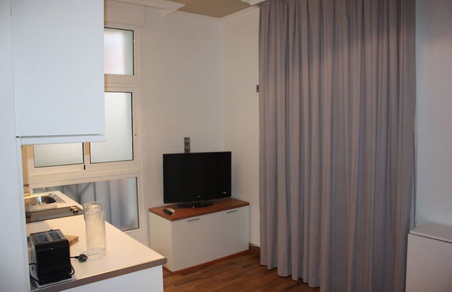 Apartamentos Senabre Palais - Foto 17