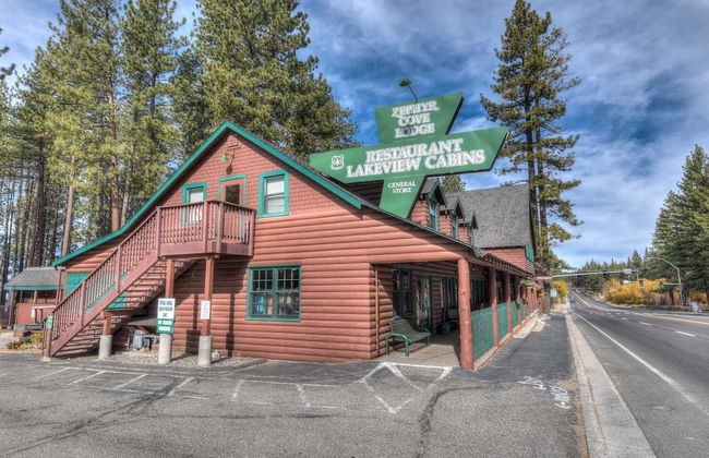 Zephyr Cove Cabin - Walk to Lake and Beach - Foto 27