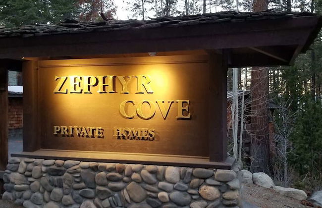 Zephyr Cove Cabin - Walk to Lake and Beach - Foto 26