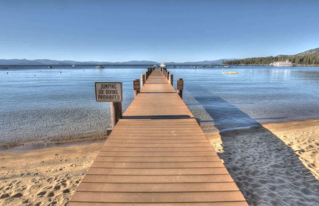 Zephyr Cove Cabin - Walk to Lake and Beach - Photo 26