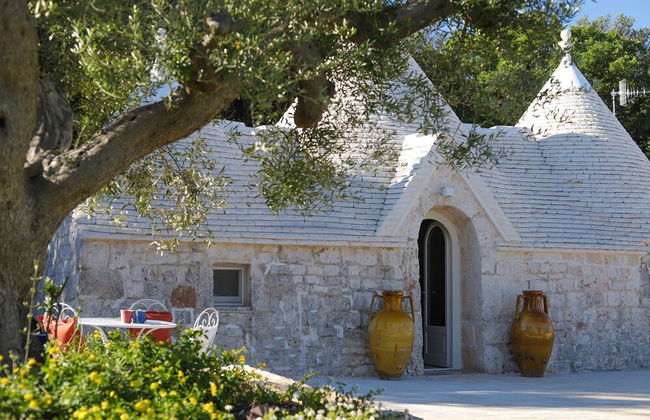 TD Trulli Balice Cozy Trulli with Pool - Photo 24