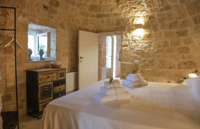 TD Trulli Balice Cozy Trulli with Pool - Photo 2