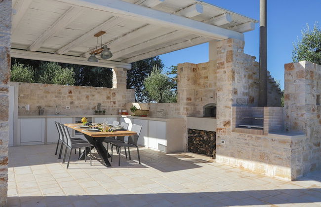 TD Trulli Balice Cozy Trulli with Pool - Photo 13