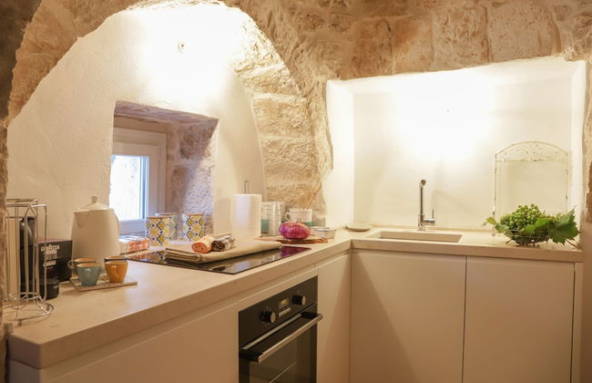 TD Trulli Balice Cozy Trulli with Pool - Photo 8
