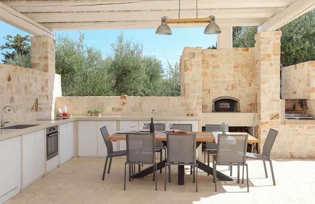 TD Trulli Balice Cozy Trulli with Pool - Photo 26