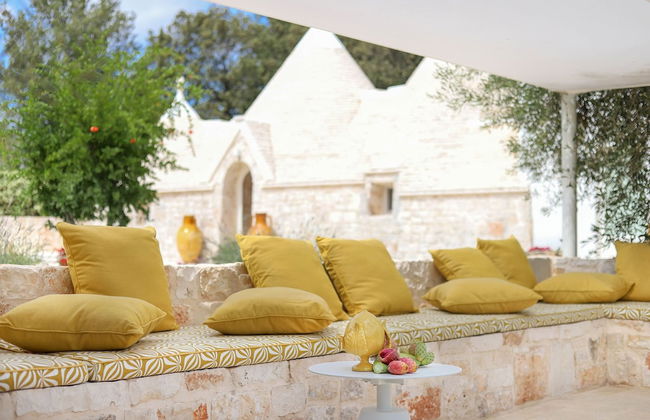 TD Trulli Balice Cozy Trulli with Pool - Photo 14