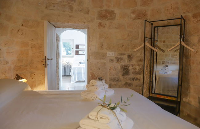 TD Trulli Balice Cozy Trulli with Pool - Photo 5