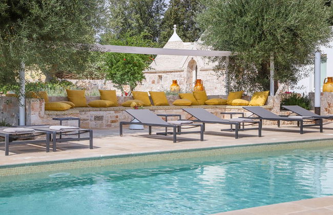 TD Trulli Balice Cozy Trulli with Pool - Photo 19