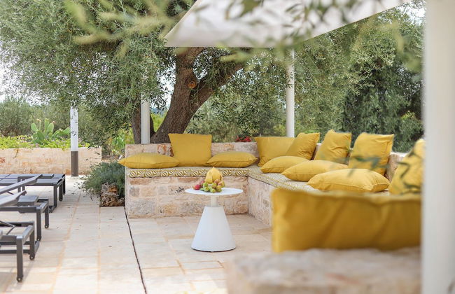 TD Trulli Balice Cozy Trulli with Pool - Photo 12