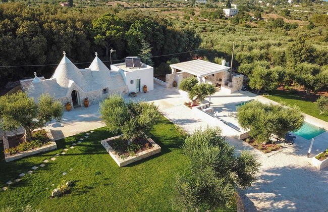 TD Trulli Balice Cozy Trulli with Pool - Photo 29