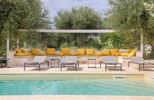 TD Trulli Balice Cozy Trulli with Pool - Photo 18
