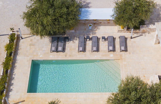 TD Trulli Balice Cozy Trulli with Pool - Photo 28
