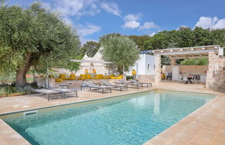 Photo 1 - TD Trulli Balice Cozy Trulli with Pool