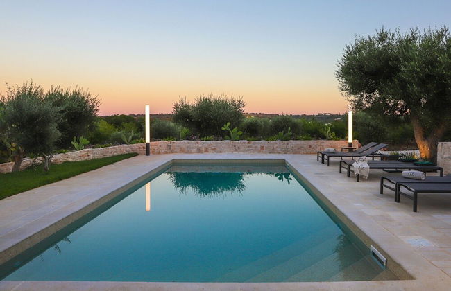 TD Trulli Balice Cozy Trulli with Pool - Photo 20