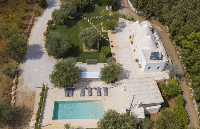 TD Trulli Balice Cozy Trulli with Pool - Photo 27