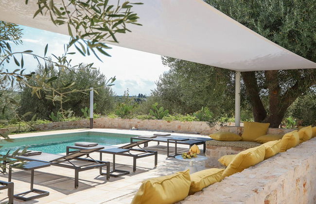 TD Trulli Balice Cozy Trulli with Pool - Photo 22