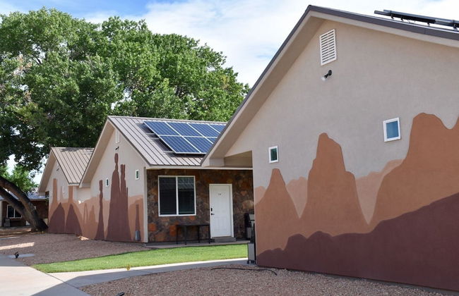 Zion's Camp and Cottages - Foto 69
