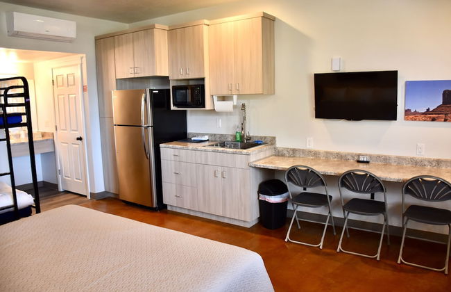 Zion's Camp and Cottages - Foto 28