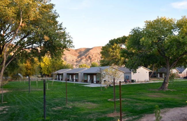 Zion's Camp and Cottages - Foto 61