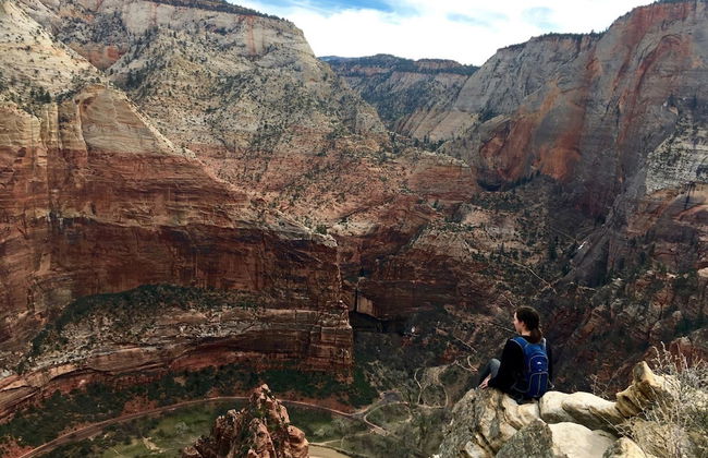 Zion's Camp and Cottages - Foto 44