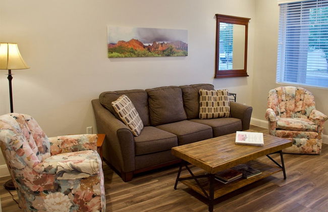 Zion's Camp and Cottages - Foto 31