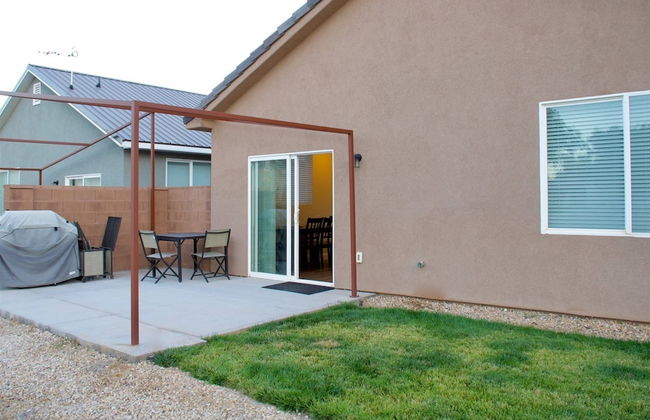 Zion's Camp and Cottages - Foto 33