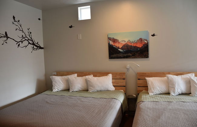 Zion's Camp and Cottages - Foto 4