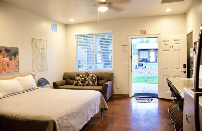 Zion's Camp and Cottages - Foto 49