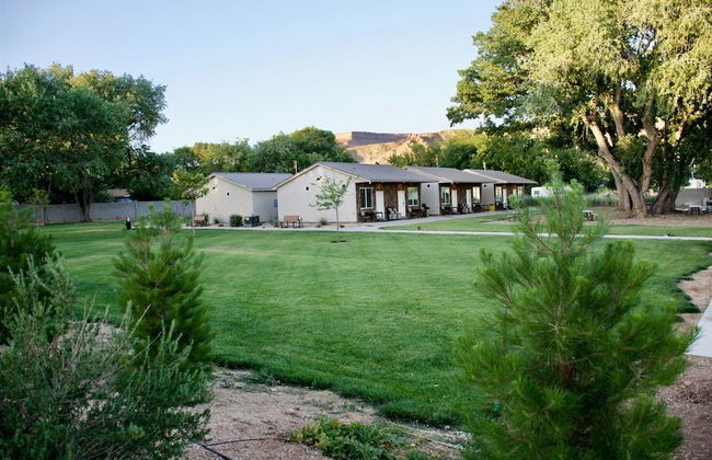 Zion's Camp and Cottages - Foto 52
