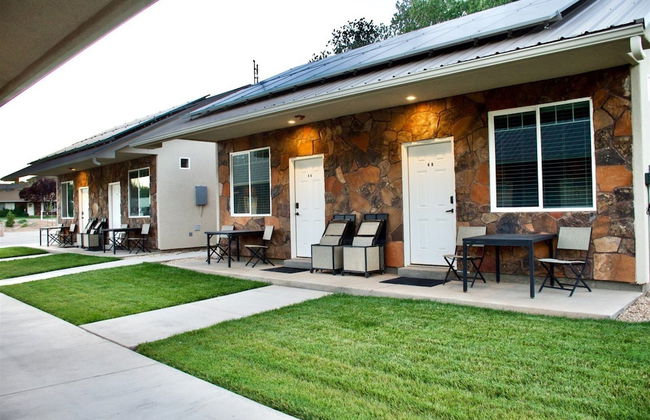 Zion's Camp and Cottages - Foto 34