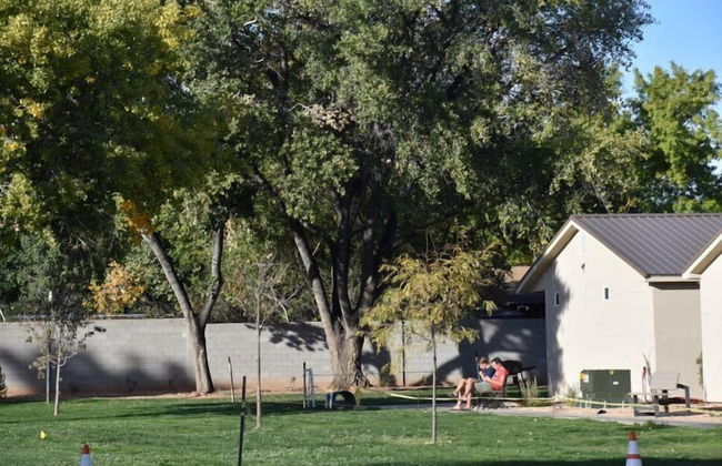 Zion's Camp and Cottages - Foto 54
