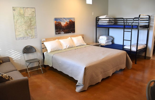 Zion's Camp and Cottages - Foto 6