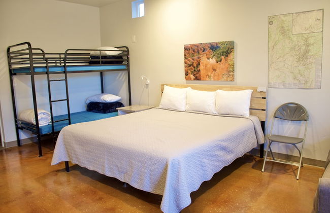 Zion's Camp and Cottages - Foto 3