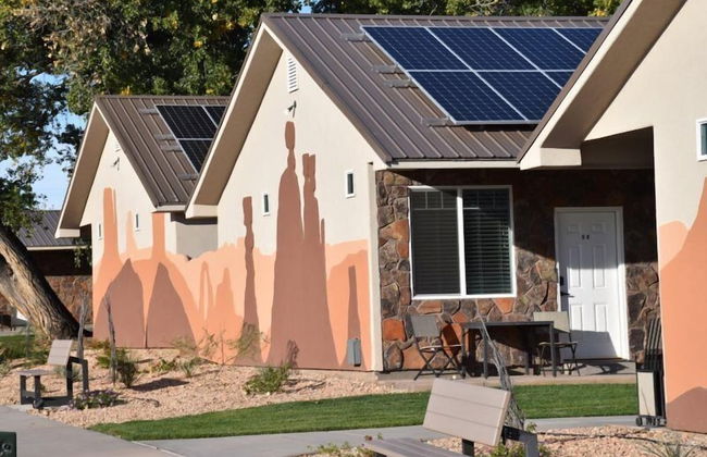 Zion's Camp and Cottages - Foto 59