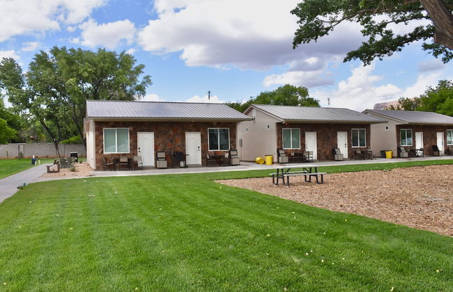 Zion's Camp and Cottages - Foto 67