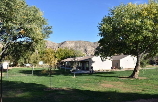 Zion's Camp and Cottages - Foto 56