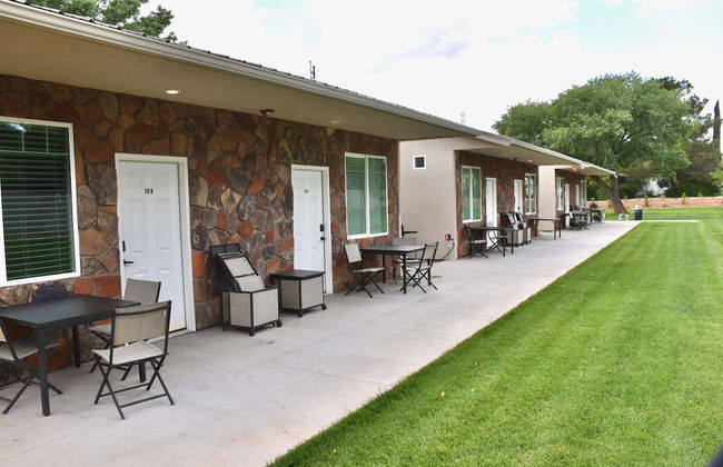 Zion's Camp and Cottages - Foto 64