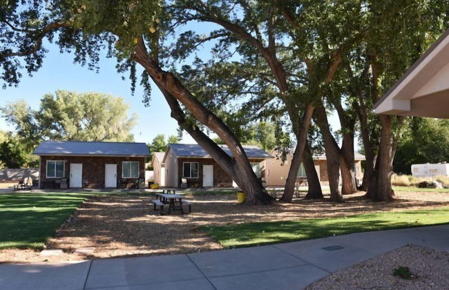 Zion's Camp and Cottages - Foto 57