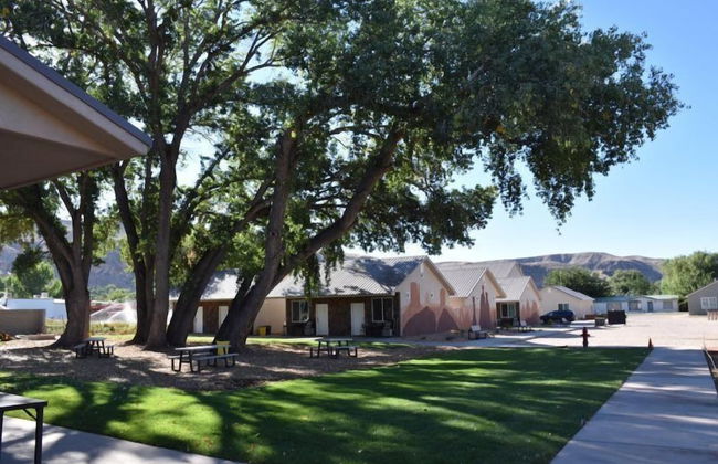 Zion's Camp and Cottages - Foto 51