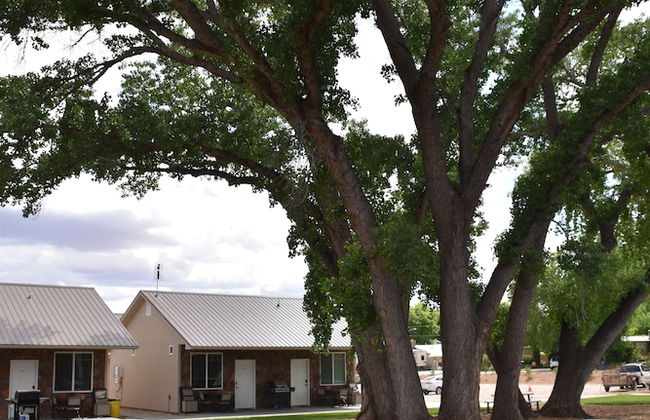 Zion's Camp and Cottages - Foto 62