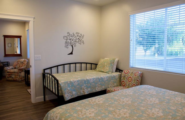 Zion's Camp and Cottages - Foto 9