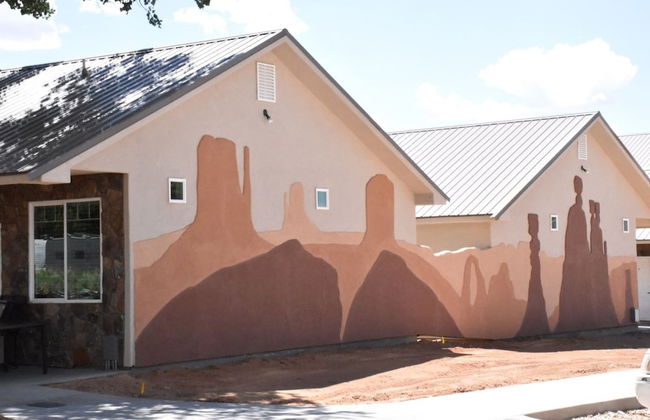 Zion's Camp and Cottages - Foto 70