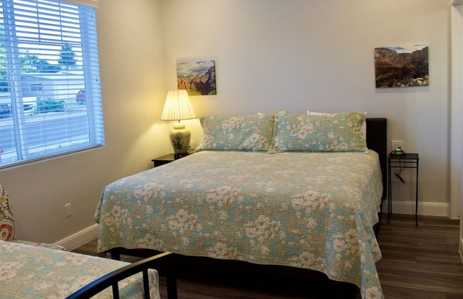 Zion's Camp and Cottages - Foto 8