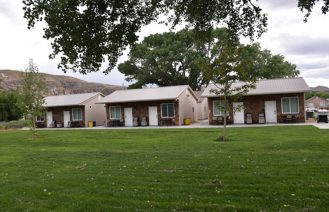 Zion's Camp and Cottages - Foto 66