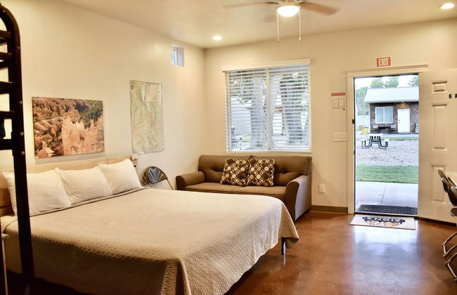 Zion's Camp and Cottages - Foto 2
