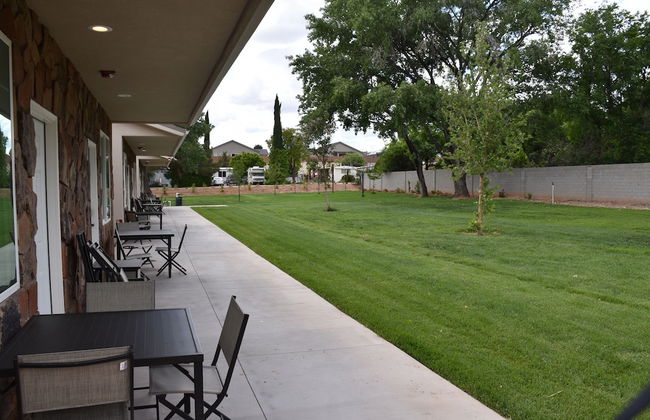 Zion's Camp and Cottages - Foto 63