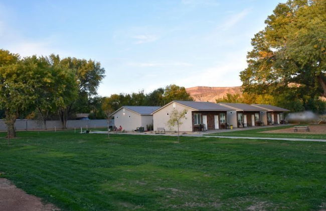 Zion's Camp and Cottages - Foto 74